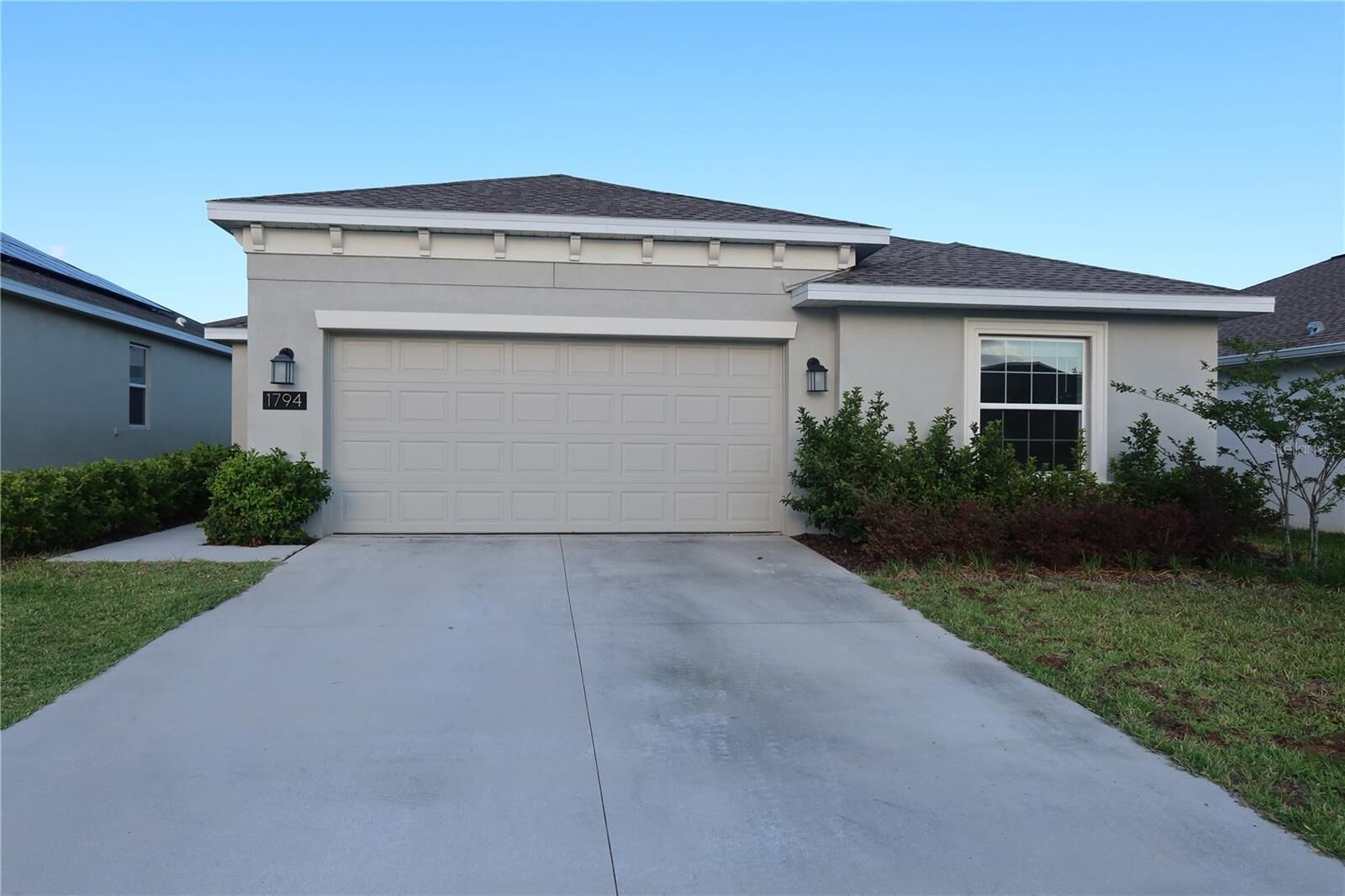 Property Photo:  1794 Perch Hammock Loop  FL 34736 