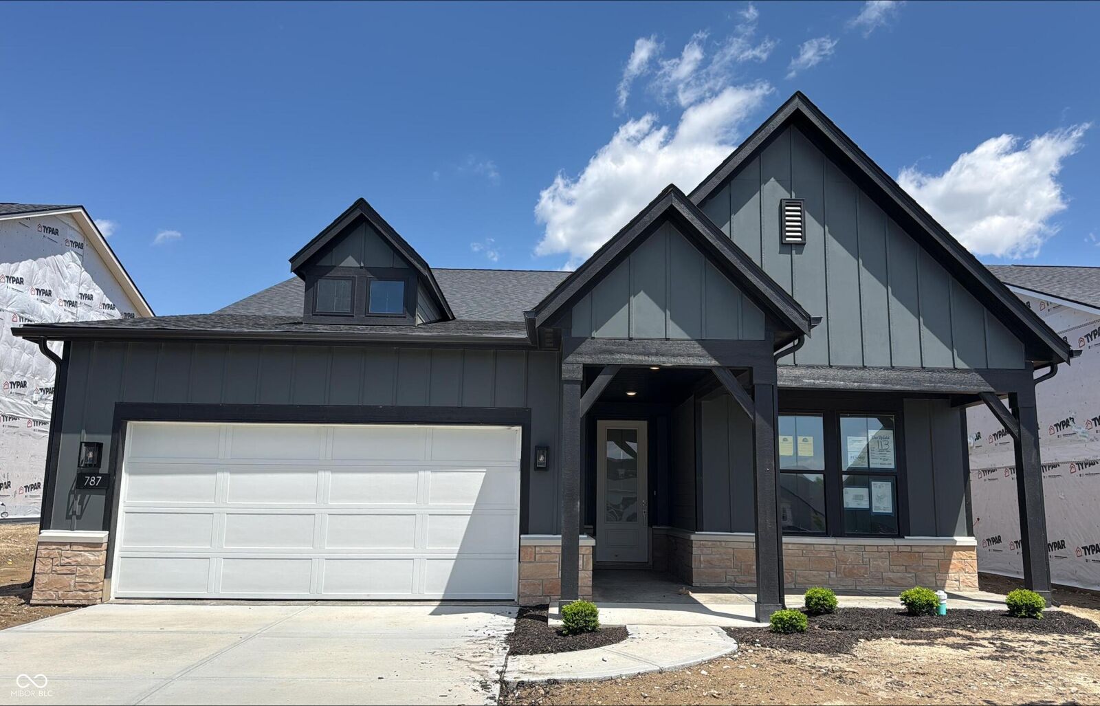 Property Photo:  787 Daylily Drive  IN 46143 