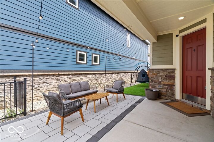 Property Photo:  9239 Hawley Drive  IN 46216 