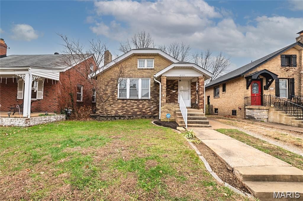Property Photo:  6020 Potomac Street  MO 63139 