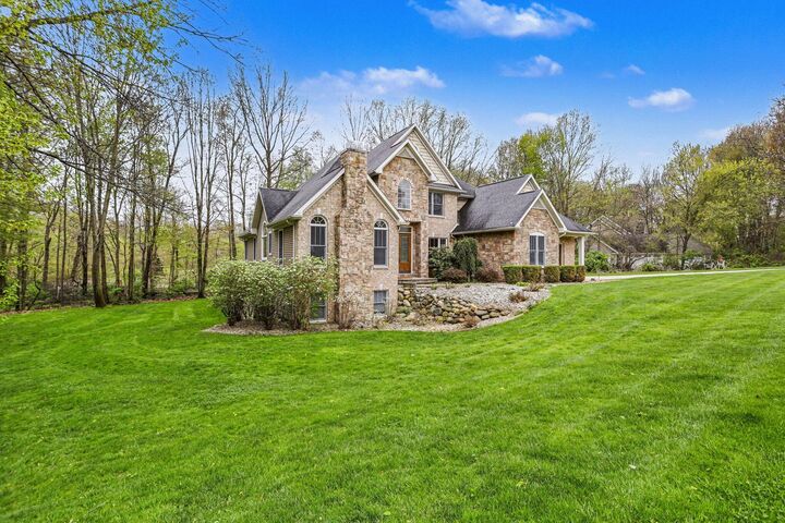 Property Photo:  9380 Marshwood Drive  MI 49083 