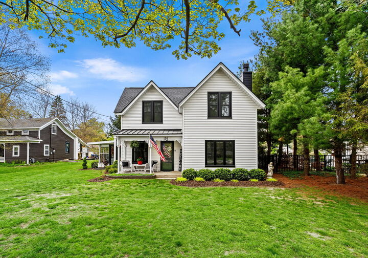 Property Photo:  156 S Union Street  MI 49406 