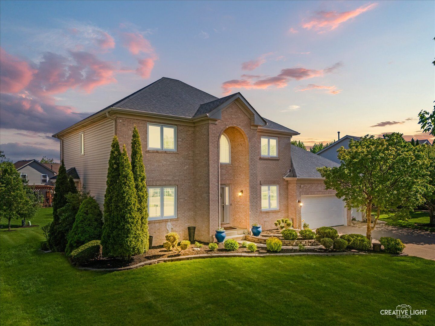 Property Photo:  22531 W Bass Lake Road  IL 60544 