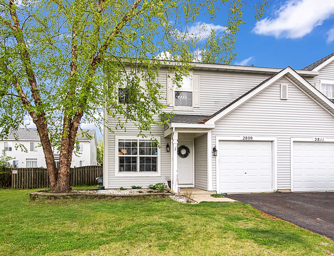 Property Photo:  2809 Troon Drive  IL 60538 