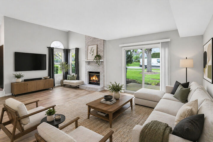 Property Photo:  3053 Anton Drive  IL 60504 