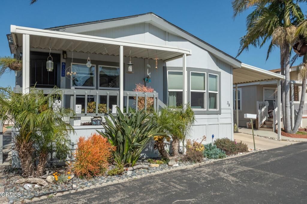 Property Photo:  10685 Blackburn Road 38  CA 93004 