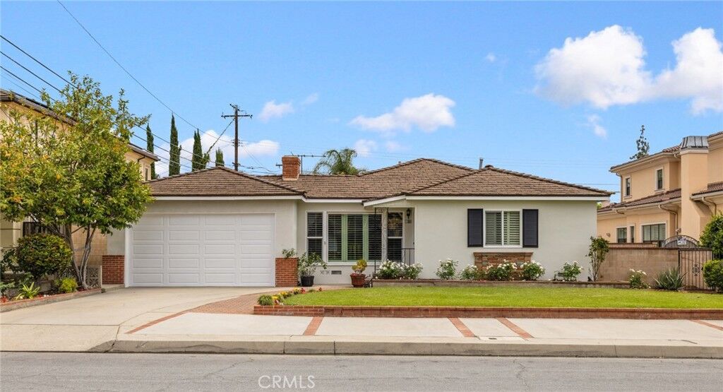 Property Photo:  1100 Louise  CA 91006 