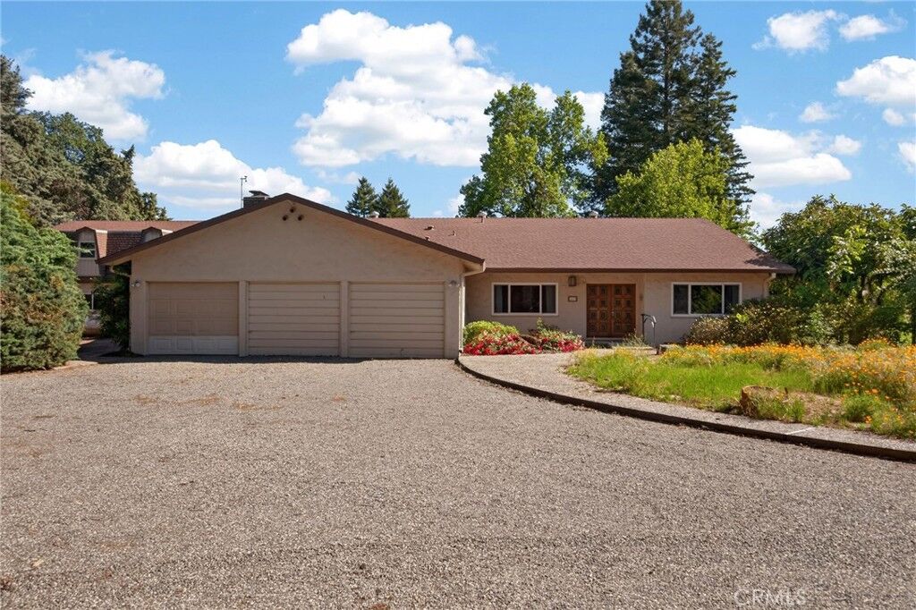 Property Photo:  5887 Bennett  CA 95973 