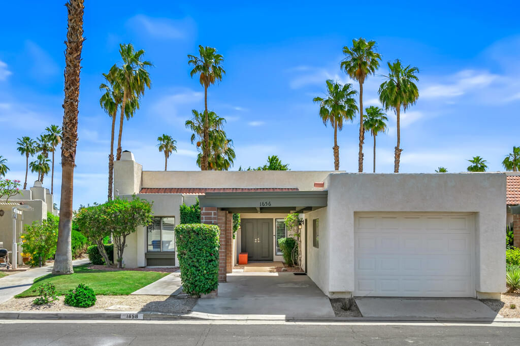 Property Photo: 1656 Paseo De La Palma CA 92264