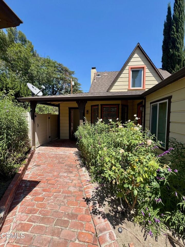 Property Photo:  316 S Sparks Street  CA 91506 