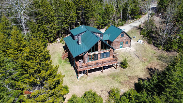 Property Photo:  170 Ocean View Road  ME 04648 