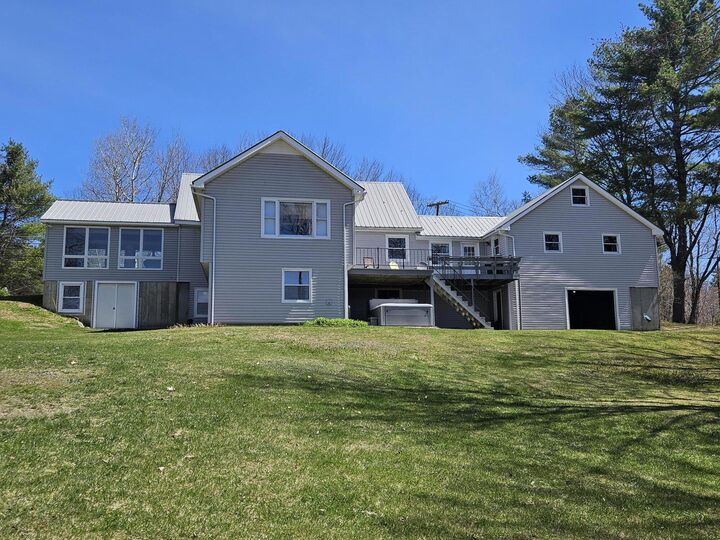 Property Photo:  412 Weld Road  ME 04294 