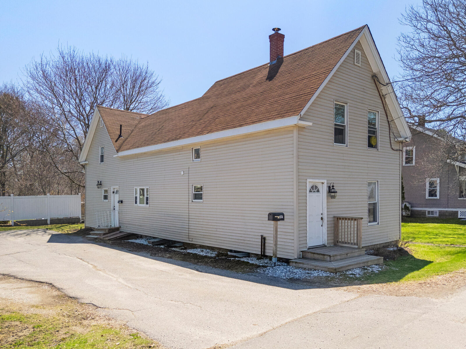 Property Photo:  323 Broadway  ME 04841 