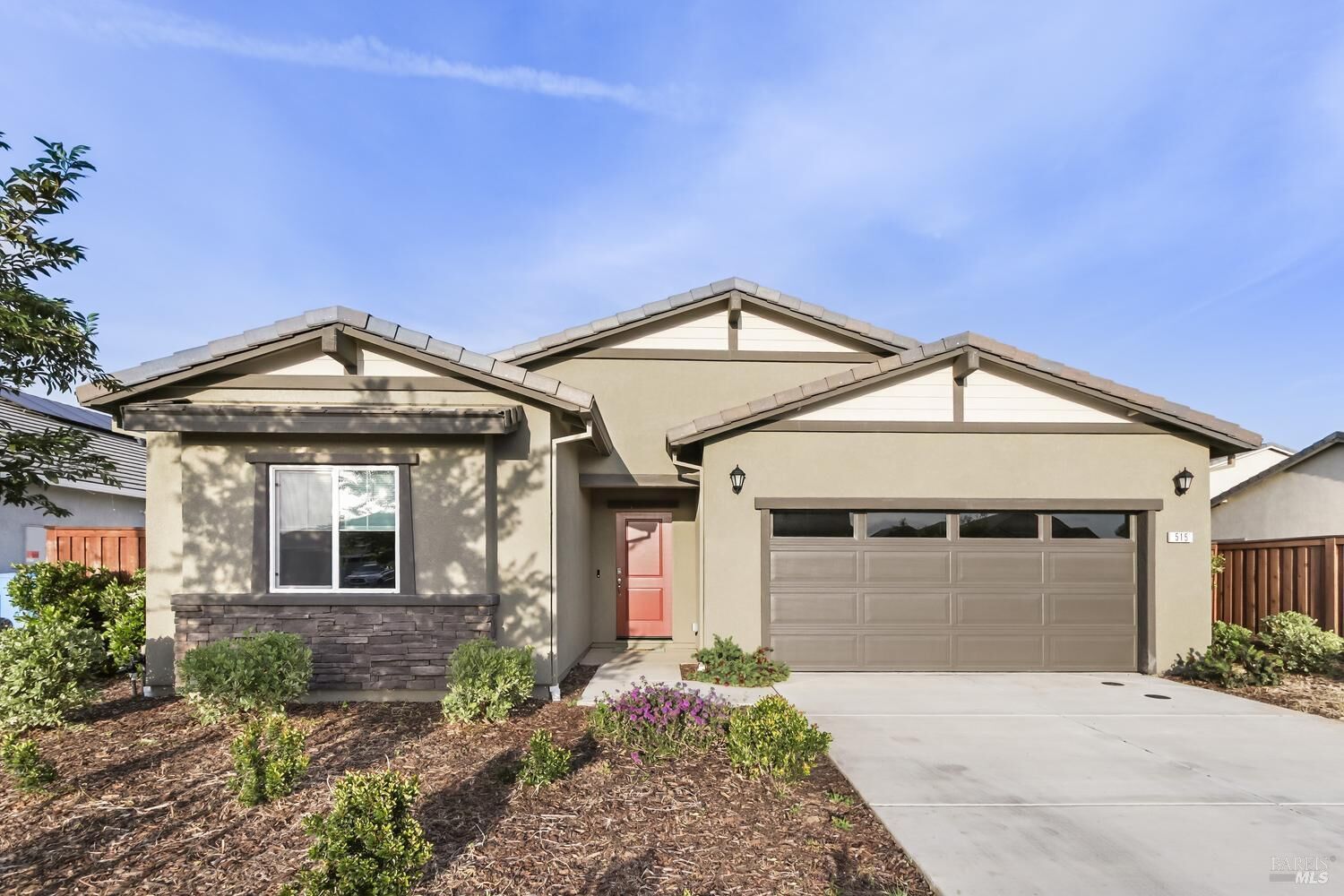 Property Photo:  515 Birds Nest Court  CA 95620 
