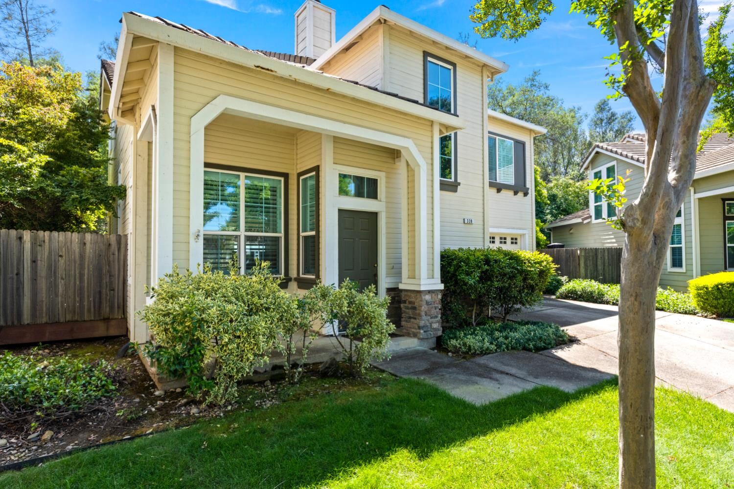 Property Photo:  339 Coventry Circle  CA 95630 