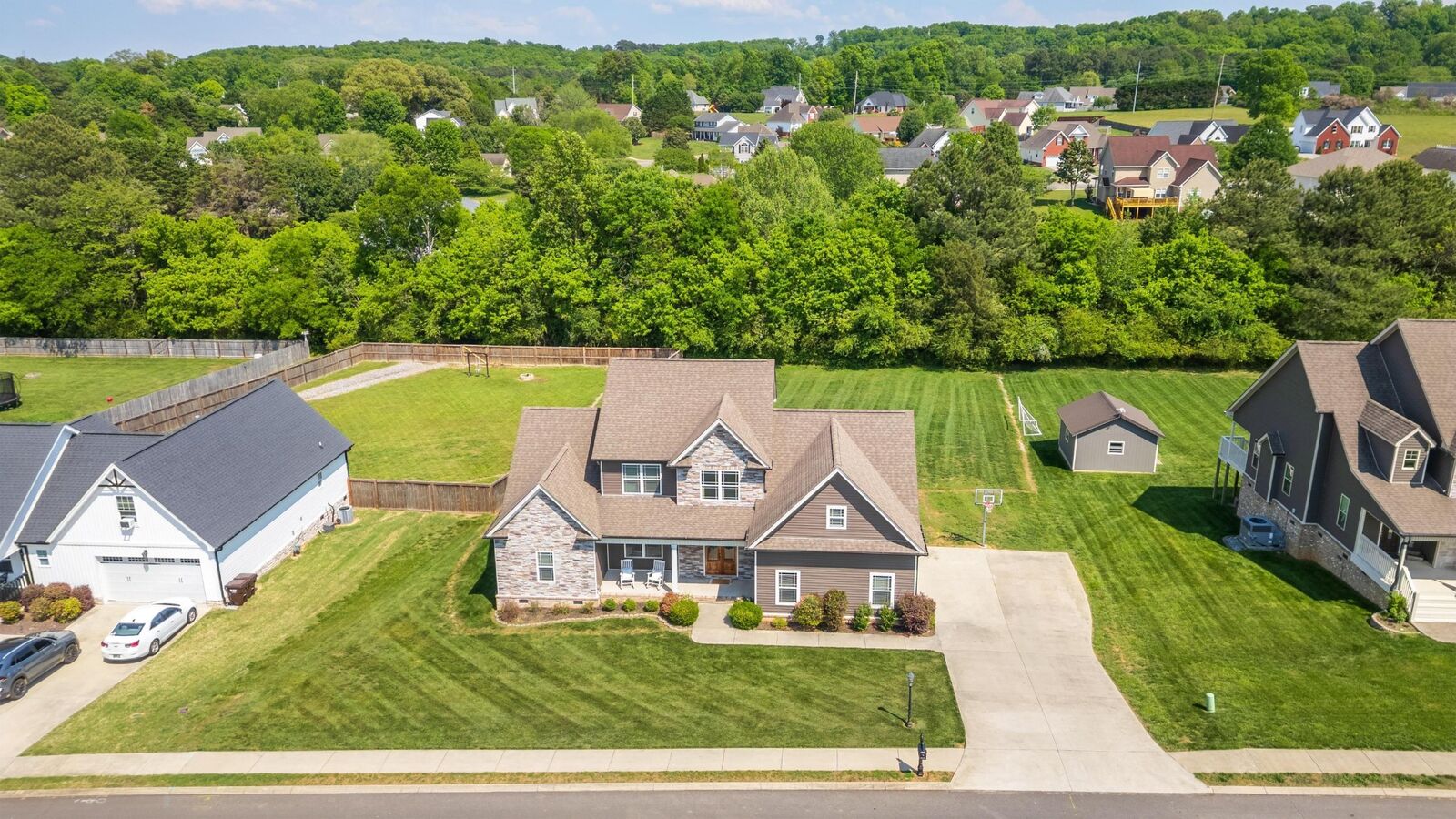 Property Photo:  242 Chase Lane NE  TN 37323 
