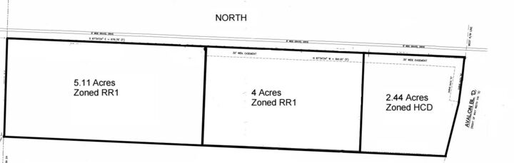 Property Photo:  11.55 Acre Avalon Blvdmary Garzon Way  FL 32583 