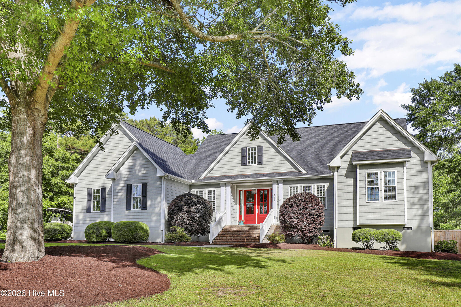 Property Photo:  211 Bates Retreat  NC 28443 