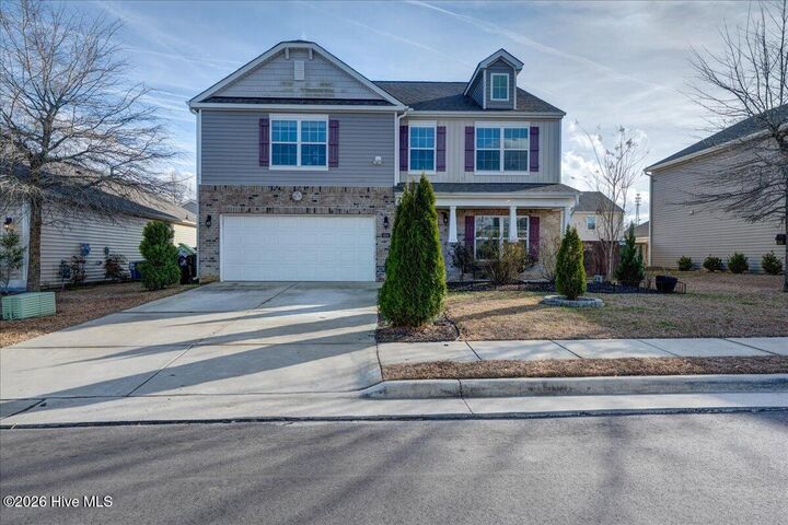 Property Photo:  404 Frida Road  NC 28560 