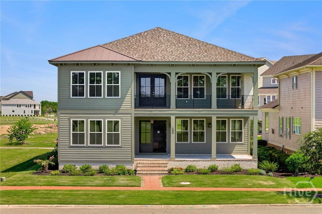 Property Photo: 104 Reserve Circle GA 31401
