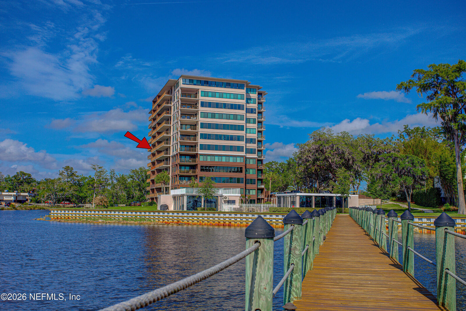 Property Photo:  6000 San Jose Boulevard 7-D  FL 32217 