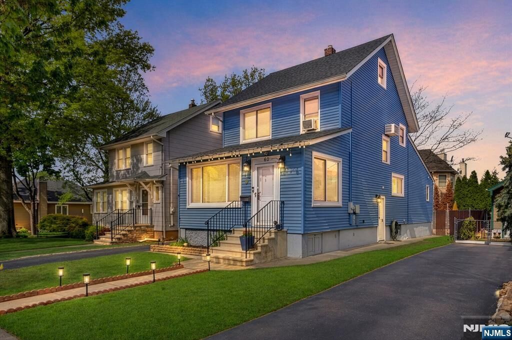 Property Photo:  60 Vanderburgh Avenue  NJ 07070 