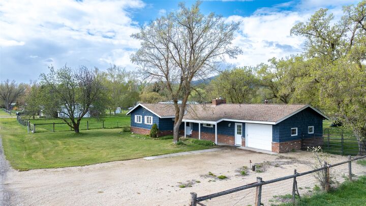 Property Photo:  12505 Ottomar Lane  MT 59847 