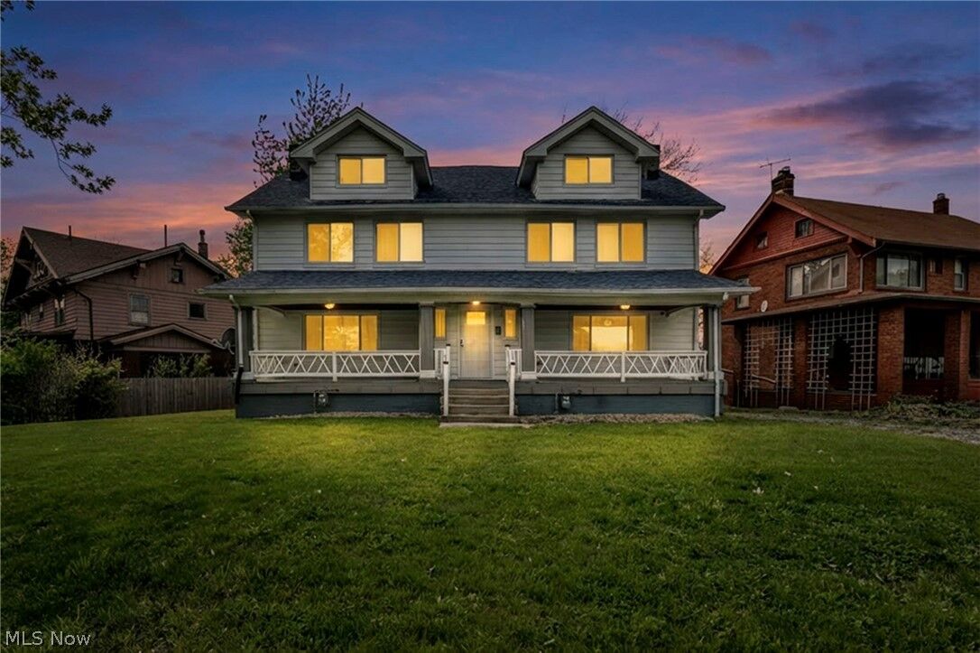 Property Photo: 3200 Audubon Boulevard OH 44104