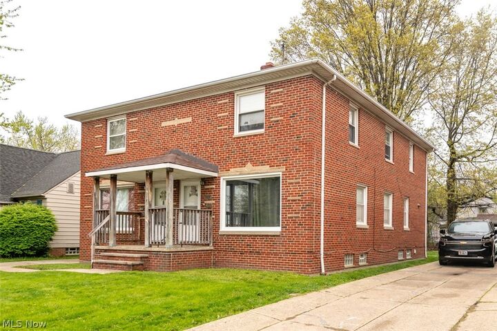 Property Photo:  663 Babbitt Road  OH 44123 