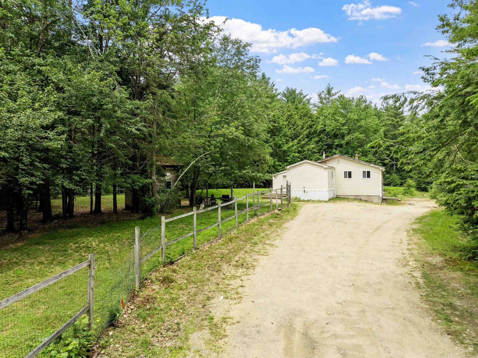 Property Photo:  68 Gulf Road  NH 03047 