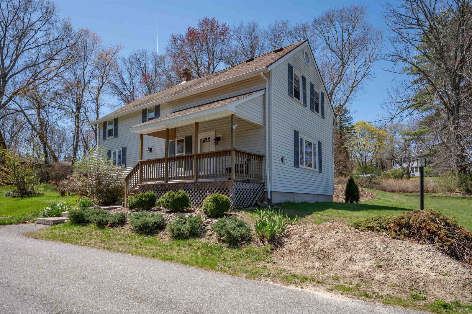 Property Photo:  41 Main Street  NH 03811 