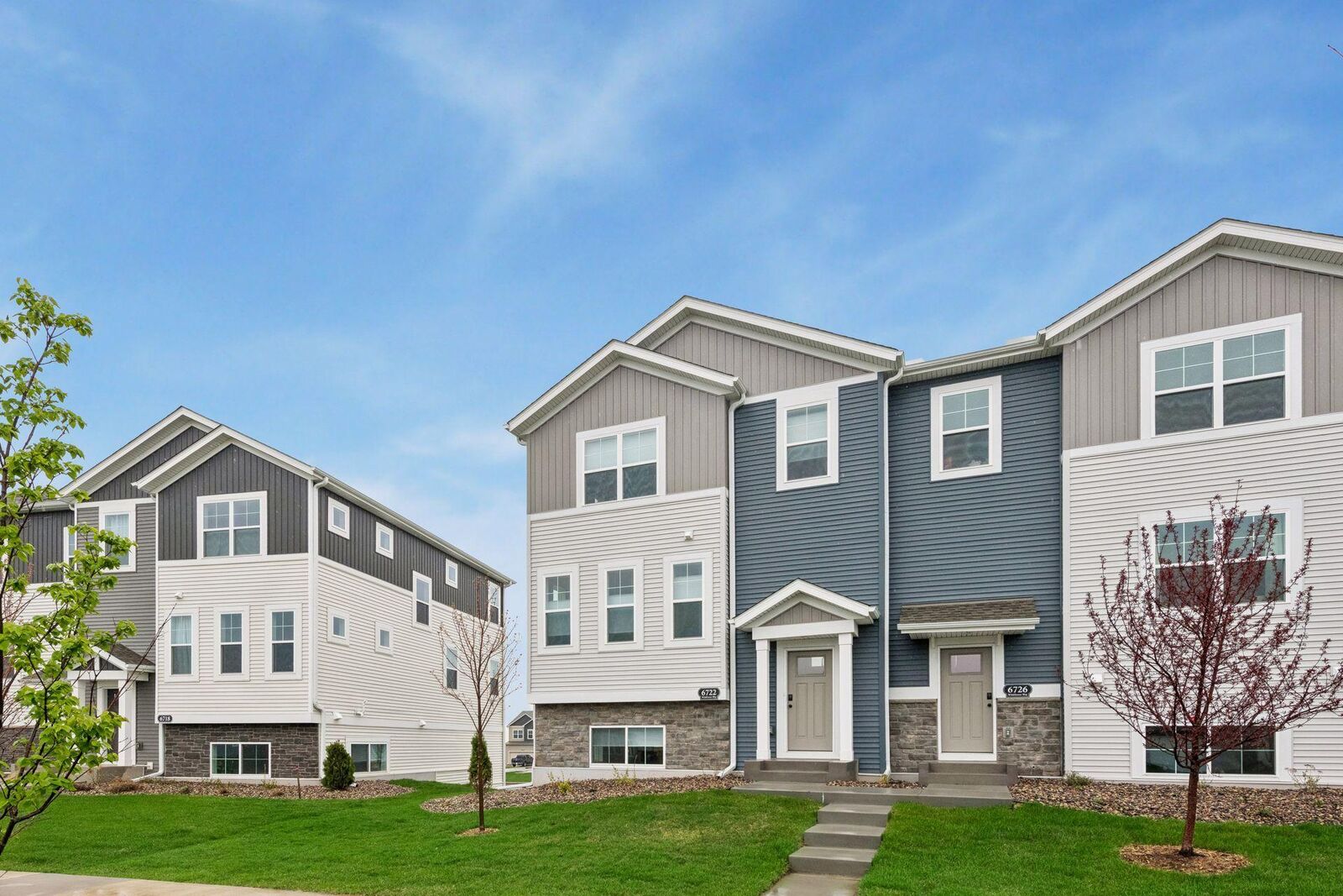 Property Photo:  6722 Wildflower Way  MN 55331 