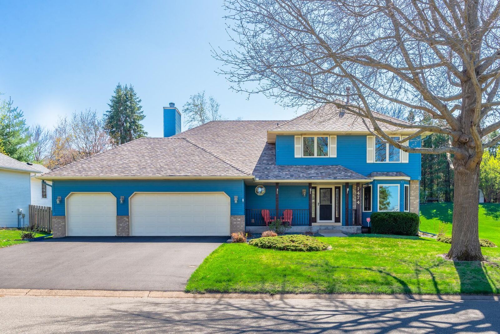 Property Photo:  1474 Corral Lane  MN 55125 