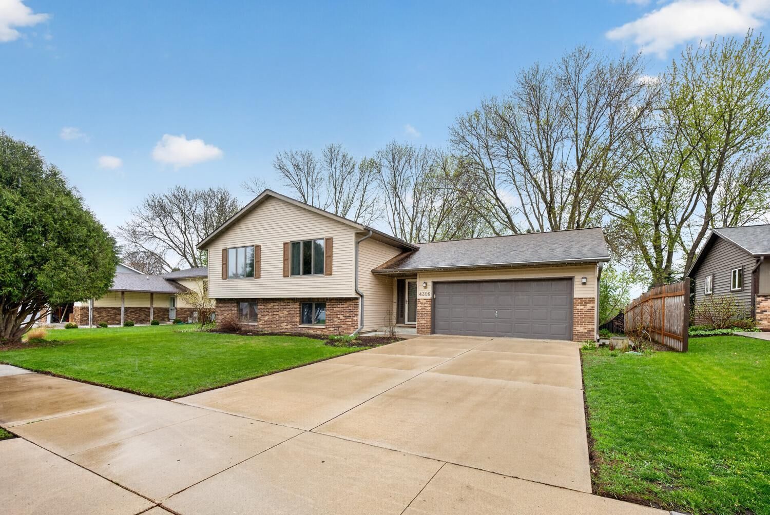 Property Photo:  4306 1st Street NW  MN 55901 
