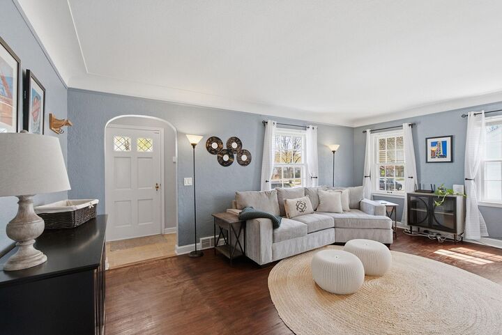 Property Photo:  2214 Taft Street NE  MN 55418 