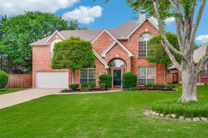 Property Photo:  2109 Grayson Road  TX 75072 