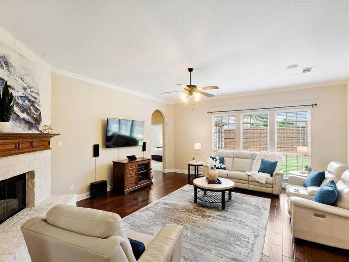 Property Photo:  2300 Nocona Drive  TX 75078 