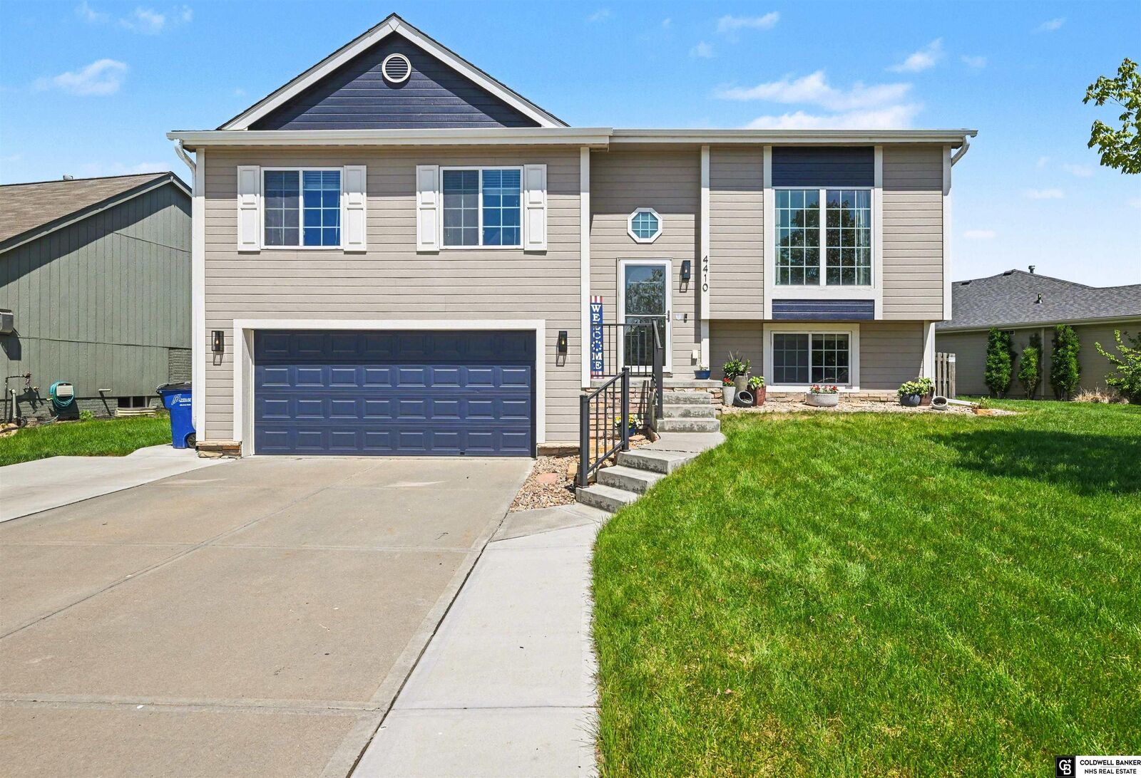 Property Photo:  4410 Waterford Avenue  NE 68123 