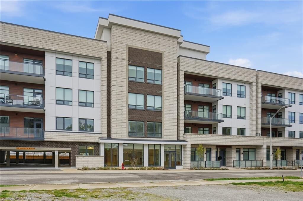 Property Photo: 123 Maurice Drive 409 ON L6K 2W6
