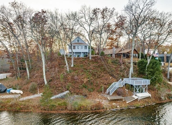 Property Photo:  24 Shore Rd  MA 01077 
