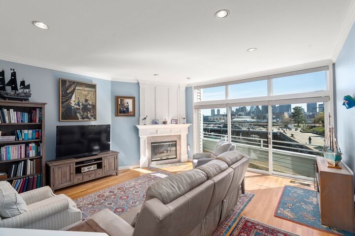 Property Photo:  65 Constellation Wharf 65  MA 02129 