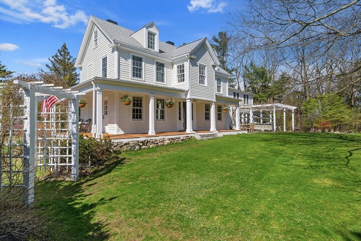 Property Photo:  66 North Street  MA 02420 
