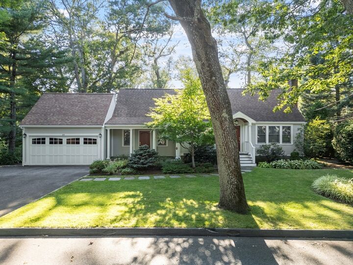 Property Photo:  39 Greenwood St  MA 02421 