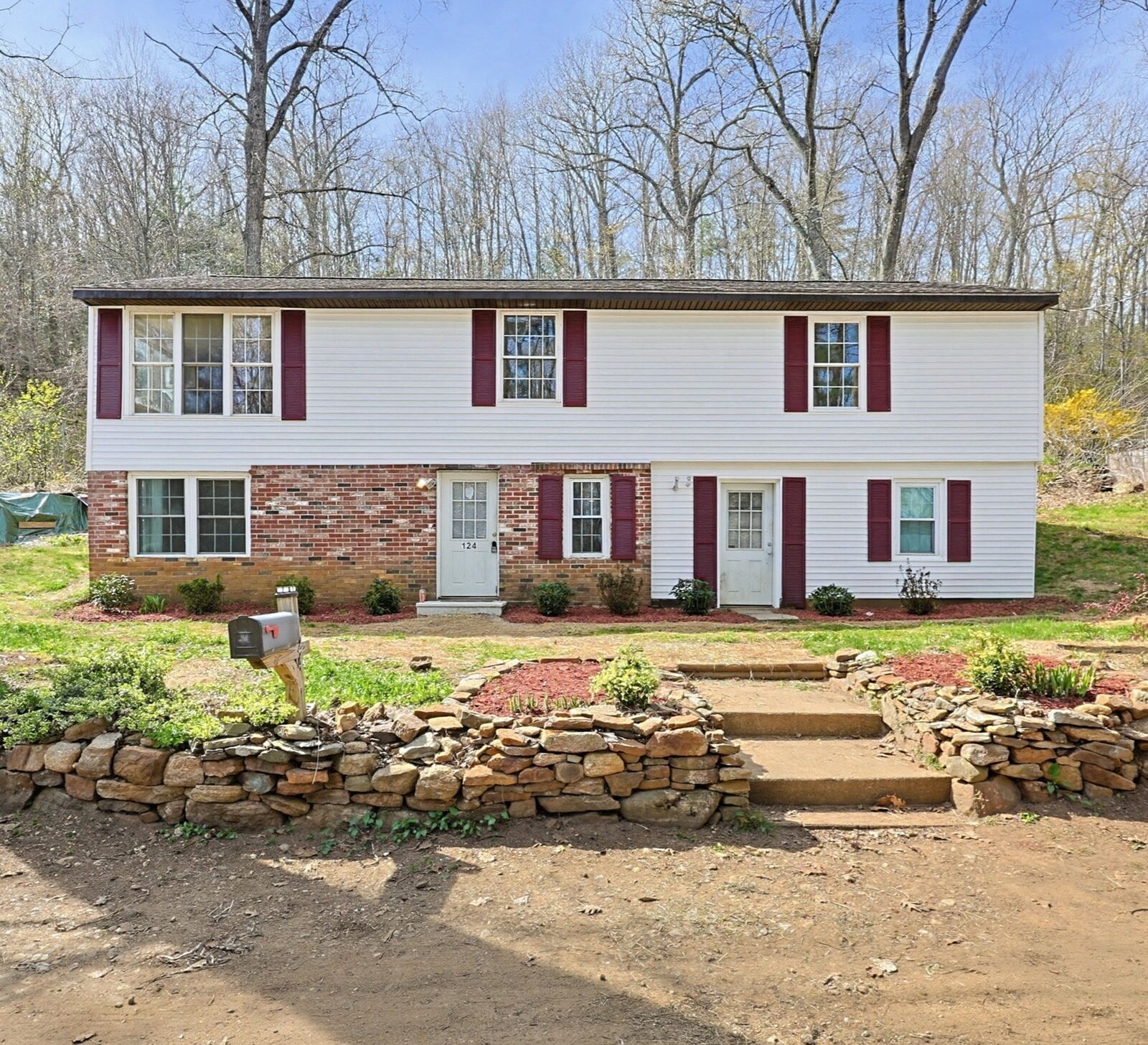 Property Photo:  124 Old County Road  MA 01521 