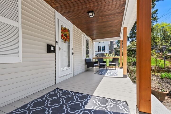 Property Photo:  12 Broadway  MA 02180 