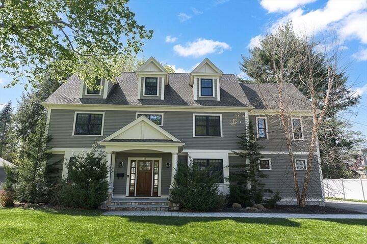 Property Photo:  15 York Road  MA 01890 
