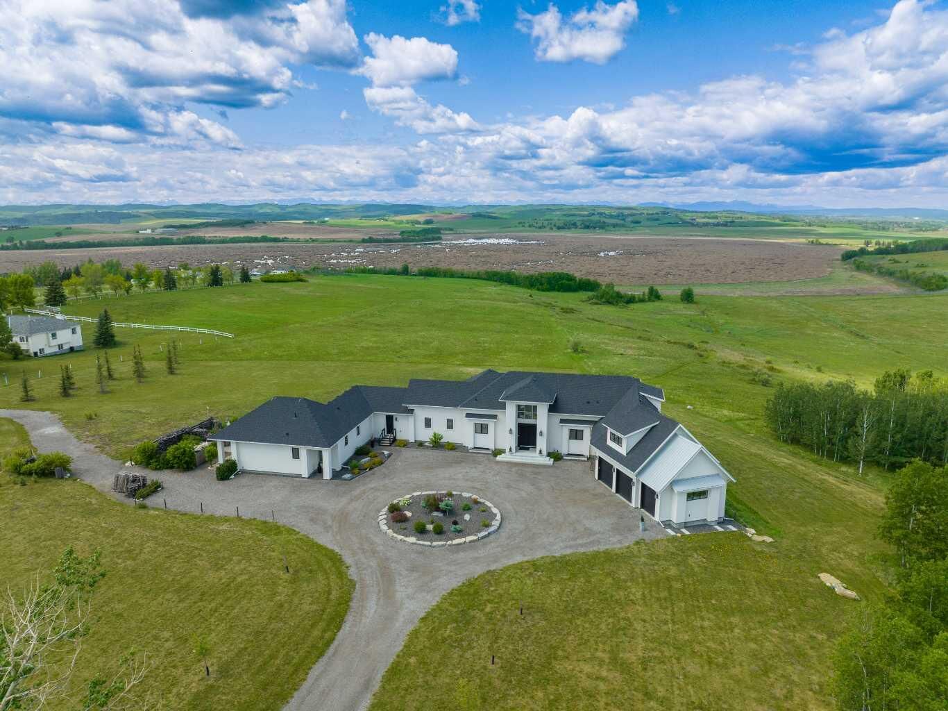Property Photo: 96012 198 Avenue W AB T1S 2W6