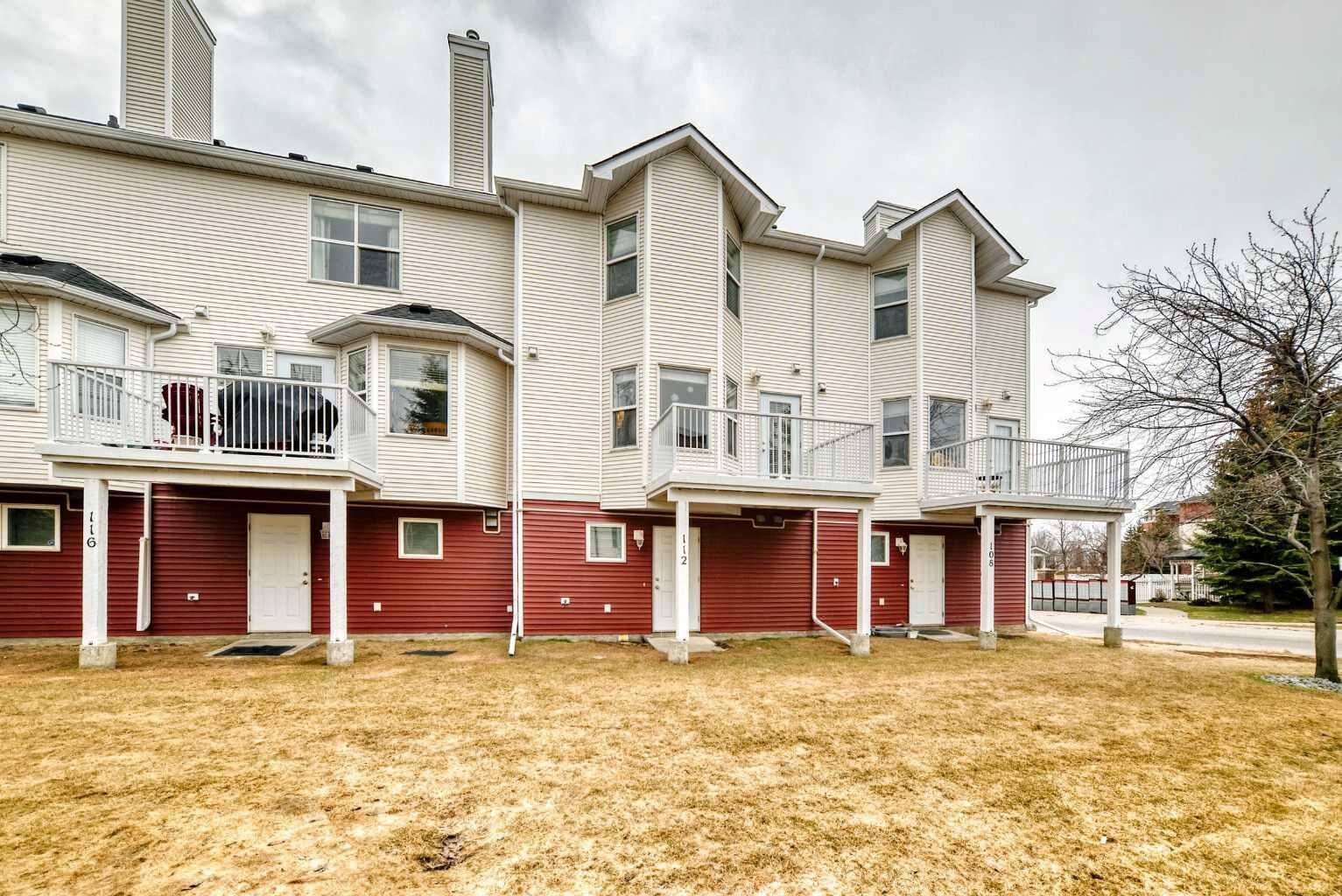 Property Photo: 112 Country Village Cape NE AB T3K 5J7
