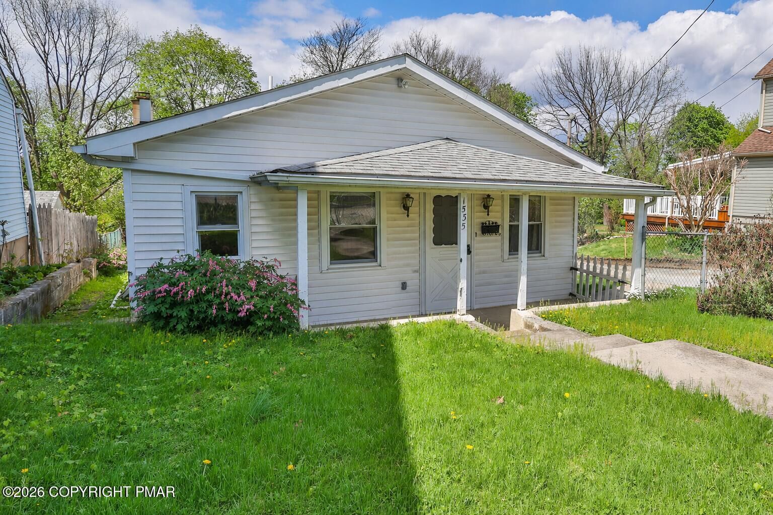 Property Photo:  1535 Monocacy Street  PA 18018 