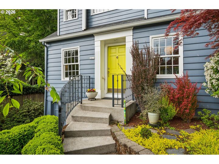 Property Photo:  2625 SW Brae Mar Ct  OR 97201 